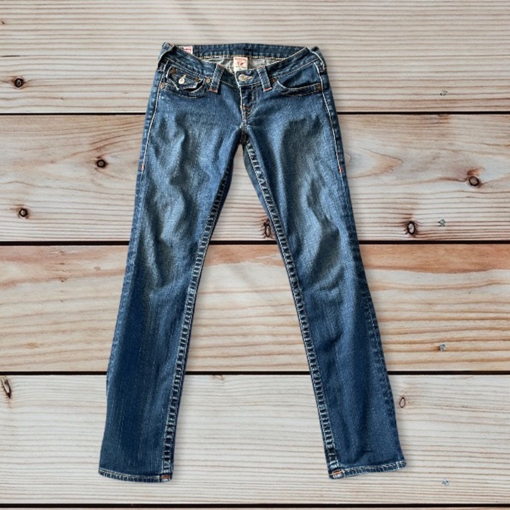 True Religion Jeans women Sz 26